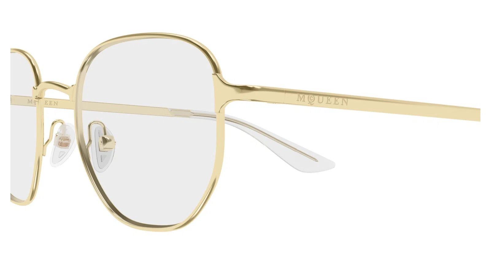 Alexander McQueen AM0590O Eyeglasses - view 7